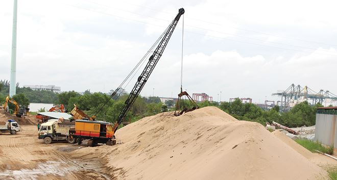 Mẫu Hợp đồng hợp tác khai thác cát tại Hưng Yên năm 2022