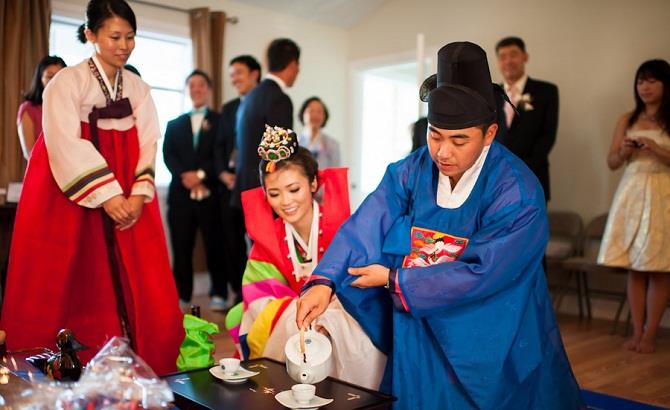 Dịch vụ đăng ký kết hôn với người Hàn Quốc tại Hưng Yên
