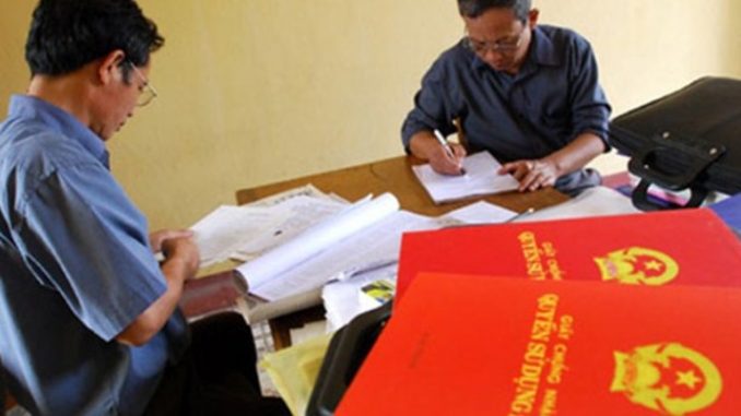 Dịch vụ tư vấn thủ tục báo mất sổ đỏ tại Hưng Yên trọn gói