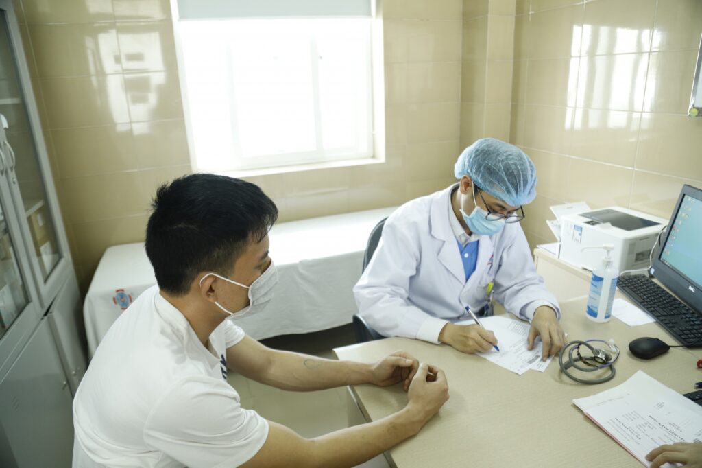 Thủ tục mở phòng khám chuyên khoa tại Hưng Yên