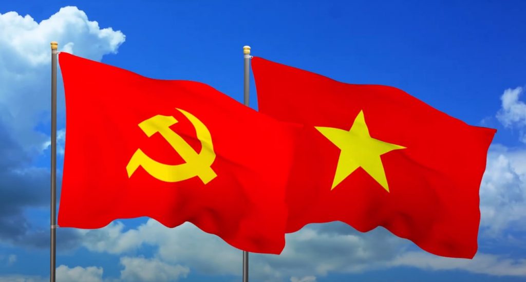 Thủ tục xin ra khỏi Đảng cộng sản Việt Nam